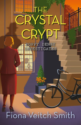 The Crystal Crypt // Murder of an Oxford Scientist