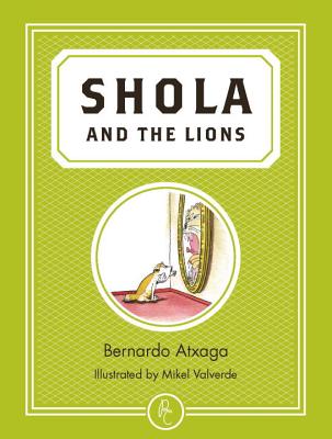 Shola and the Lions