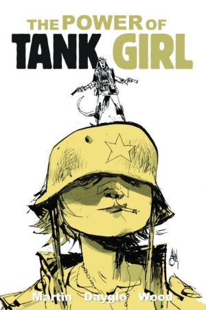 The Power of Tank Girl