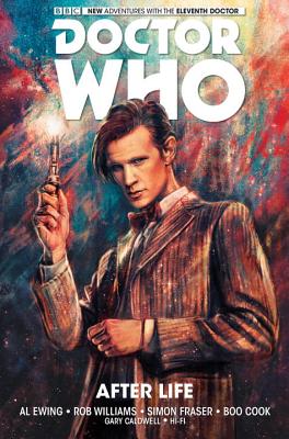 Doctor Who: The Eleventh Doctor Volume 1