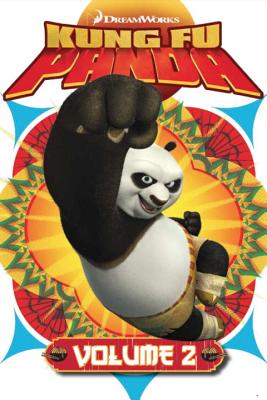 Kung Fu Panda Vol 2