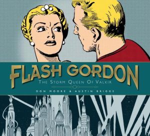 Flash Gordon Volume 4: The Storm Queen of Valkir
