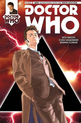 Doctor Who: The Tenth Doctor Year One #11