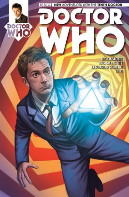 Doctor Who: The Tenth Doctor Year One #14