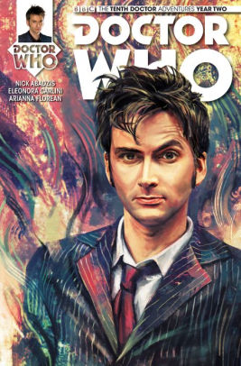 Doctor Who: The Tenth Doctor Year Two #6