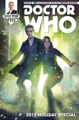Doctor Who: The Twelfth Doctor Year One #16