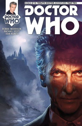Doctor Who: The Twelfth Doctor Year Two #2