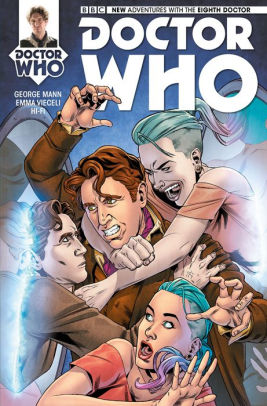 Doctor Who: The Eighth Doctor #3