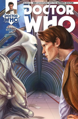 Doctor Who: The Eleventh Doctor Year 1 #5