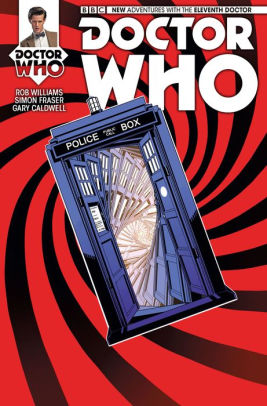 Doctor Who: The Eleventh Doctor Year 1 #6