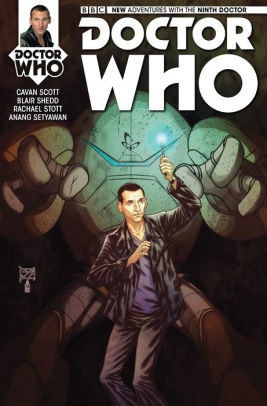 Doctor Who: The Ninth Doctor #3