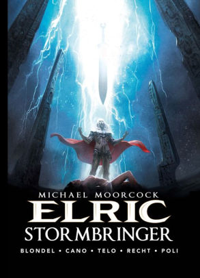 Michael Moorcock's Elric Volume 2: Stormbringer