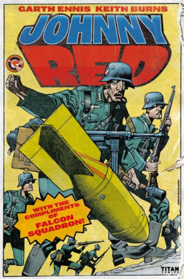 Johnny Red #6