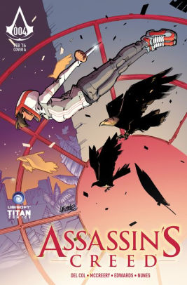 Assassin's Creed: Assassins #4