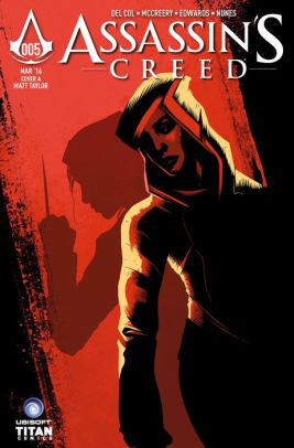 Assassin's Creed: Assassins #5