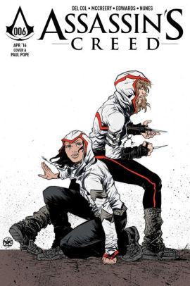 Assassin's Creed: Assassins #6