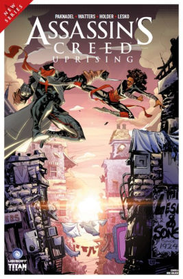 Assassin's Creed: Uprising #4