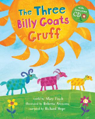 The Three Billy Goats Gruff W CD