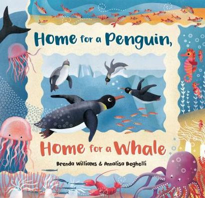 Home for a Penguin, Home for a Whale