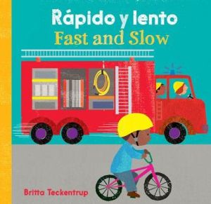 Fast and Slow // Rapido Y Lento