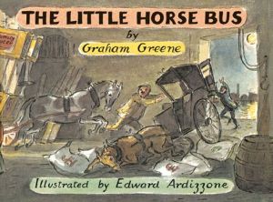 The Little Horse Bus