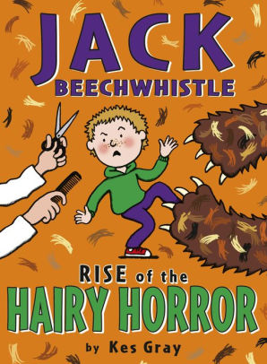 Rise Of The Hairy Horror