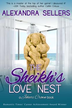The Sheikh's Love Nest
