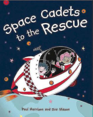 Space Cadets to the Rescue