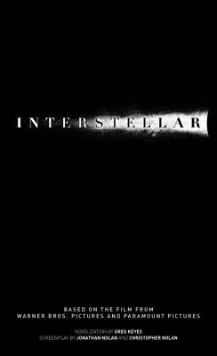 Interstellar: The Official Movie Novelization