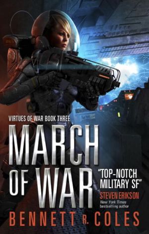 Virtues of War - March of War