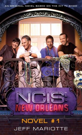 NCIS New Orleans: Novel 1