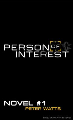 Person of Interest Novel 1