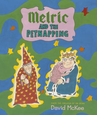 Melric and the Petnapping