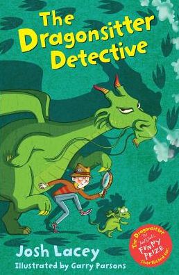 The Dragonsitter Detective