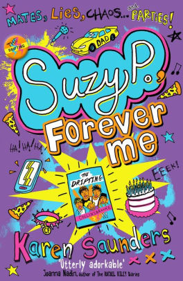 Suzy P, Forever Me