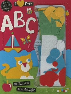 I Love Felt ABC