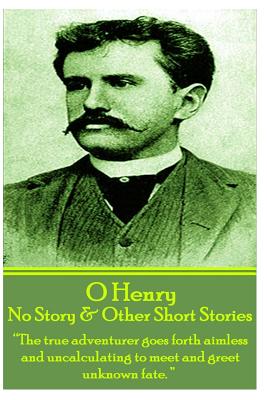 No Story, & Other Short Stories