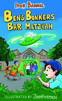 Ben's Bonker's Bar Mitzvah