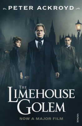 The Limehouse Golem