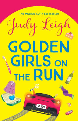 Golden Girls on the Run