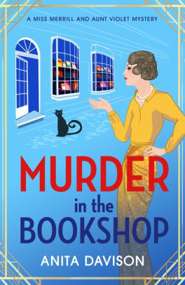 Murder in the Bookshop