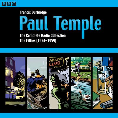 Paul Temple