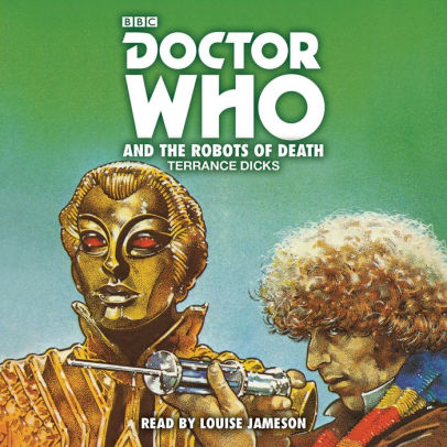 Doctor Who and the Robots of Death