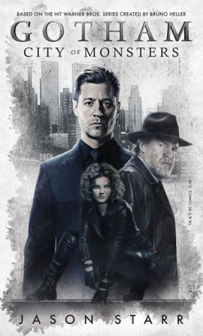 Gotham - Novel 2