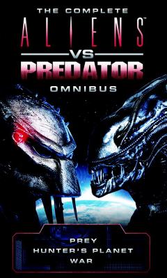 Aliens Vs Predator Omnibus