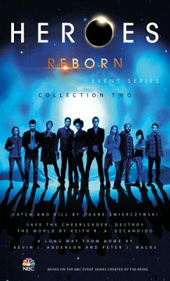 Heroes Reborn: Collection Two