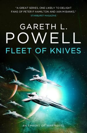 Fleet of Knives