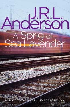 A Sprig of Sea Lavender