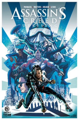 Assassin's Creed: Uprising #6