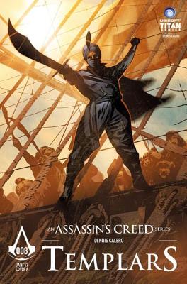 Assassin's Creed: Templars #8